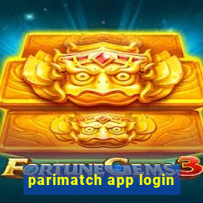 parimatch app login